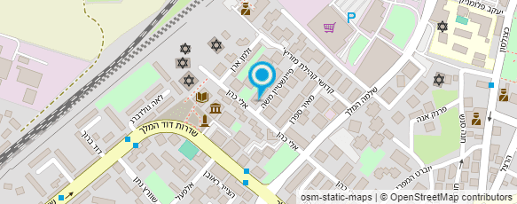 מפת הגעה אל איתן טגה