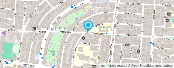 מפת הגעה אל הומגרייד