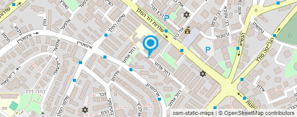 מפת הגעה אל נוריאל -שירותי צילום