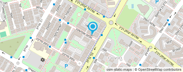 מפת הגעה אל טל אריה מפת הגעה אל טל אריה