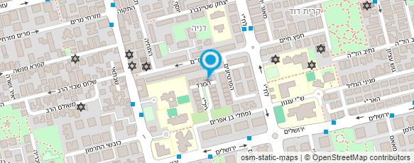 מפת הגעה אל פנינים ספרות ומוסיקה יהודית