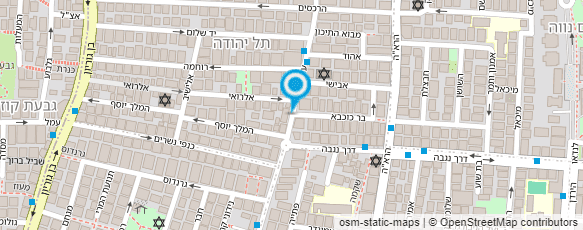 מפת הגעה אל יוני - NETech