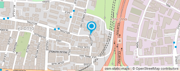 מפת הגעה אל מיי קומפ