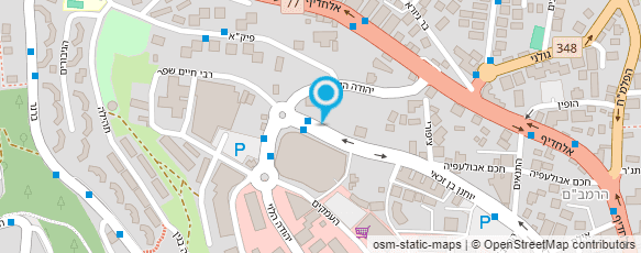 מפת הגעה אל קורה בכנרת