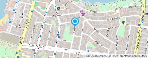 מפת הגעה אל ורד כרמי מפת הגעה אל ורד כרמי