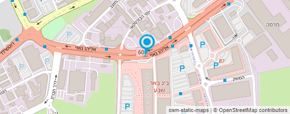 מפת הגעה אל רדיו ישראל מפת הגעה אל רדיו ישראל