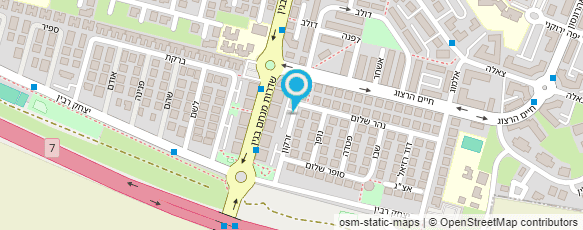 מפת הגעה אל ממלכת המגנטים