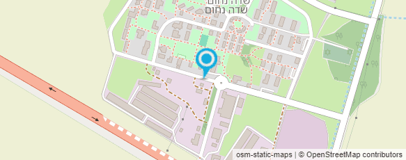 מפת הגעה אל שרית אלקלעי