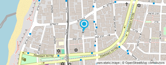 מפת הגעה אל נורית בן נעים NLP