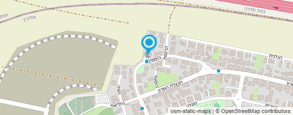 מפת הגעה אל לירון מדר-עיצוב תכשיטים