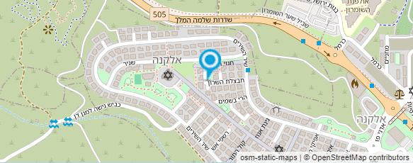 מפת הגעה אל טומטיס לקשב למידה ותקשורת