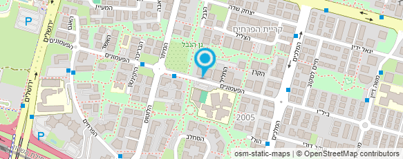 מפת הגעה אל מרתה פנחסי מפת הגעה אל מרתה פנחסי