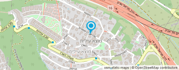 מפת הגעה אל ד"ר נעה רזניק מפת הגעה אל ד"ר נעה רזניק