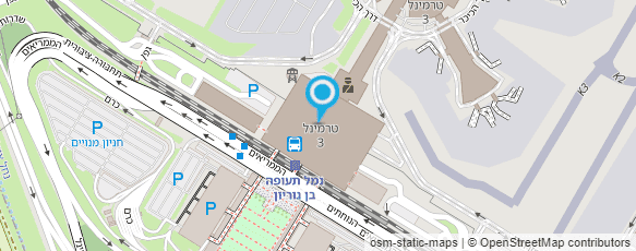 מפת הגעה אל ליהי תעופה בע"מ