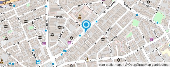 מפת הגעה אל סמנטה ודיאנה