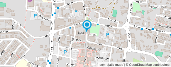 מפת הגעה אל ליפסטיק - מוצרי קוסמטיקה ובישום מפת הגעה אל ליפסטיק - מוצרי קוסמטיקה ובישום