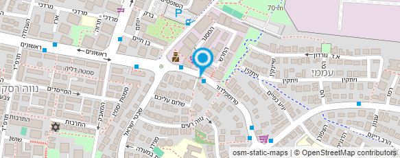 מפת הגעה אל אורנה אנד מינה