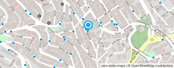 מפת הגעה אל פוטו איכות