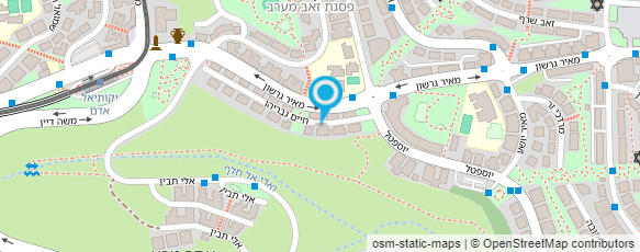 מפת הגעה אל מיה טיפוח ויופי