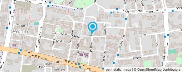 מפת הגעה אל אידוב שי