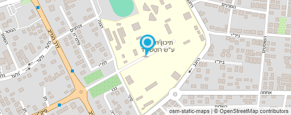 מפת הגעה אל אננדה