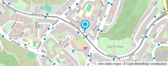 מפת הגעה אל עולם הכלה