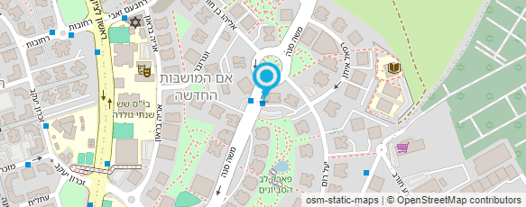 מפת הגעה אל דניאלה שגיא ברוך מפת הגעה אל דניאלה שגיא ברוך