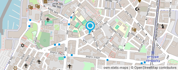 מפת הגעה אל אודיו קונספט