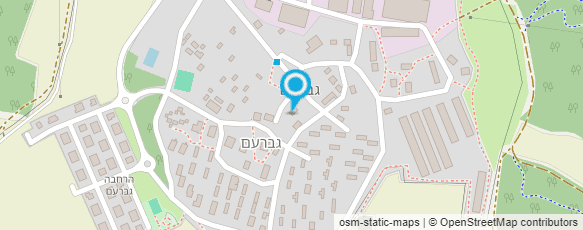 מפת הגעה אל דסי רביד