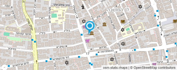 מפת הגעה אל מאפה צרפתי דהרי מפת הגעה אל מאפה צרפתי דהרי