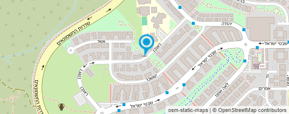 מפת הגעה אל סיגל הפקות אירועים