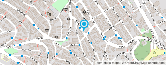 מפת הגעה אל דרך צלחה