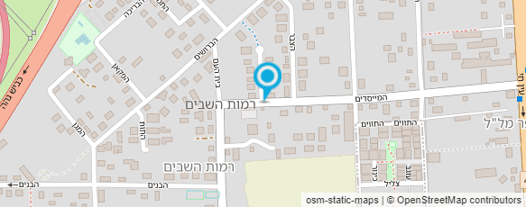 מפת הגעה אל סטודיו קאהן