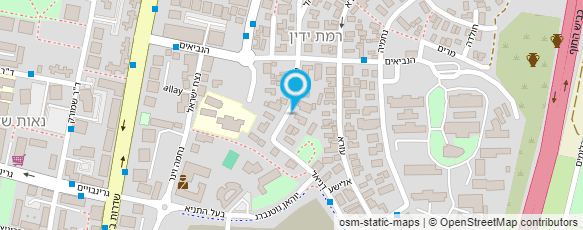 מפת הגעה אל סטאר אטרקציות לאירועים