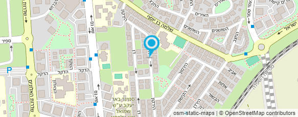 מפת הגעה אל מיי פי.אייץ.פי