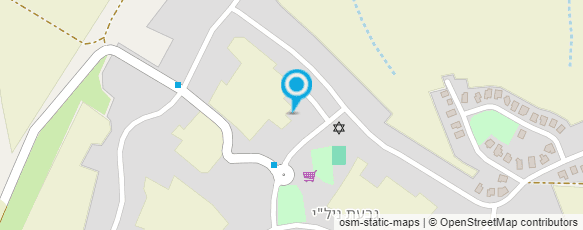 מפת הגעה אל א.פ.אזולאי יועצים בע"מ