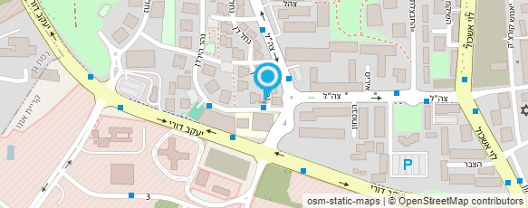 מפת הגעה אל מזל גלבוע ליטווק