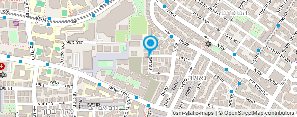 מפת הגעה אל "בתים מאכער" מפת הגעה אל "בתים מאכער"