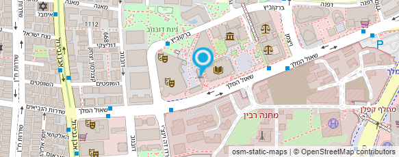 מפת הגעה אל אוליברי