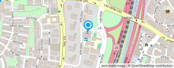 מפת הגעה אל בראון brown