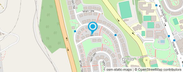 מפת הגעה אל רוזי יוניוב