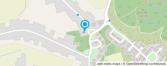 מפת הגעה אל א.ירום התחדשות עירונית