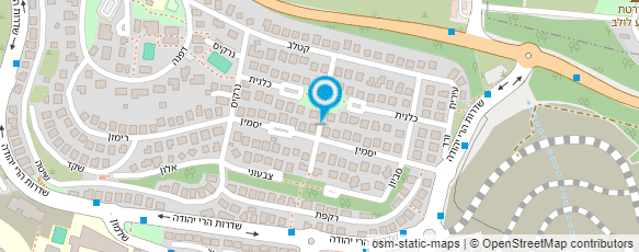 מפת הגעה אל סטיב אקסלרד
