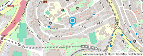 מפת הגעה אל בינקוביץ צילום והפקות וידאו