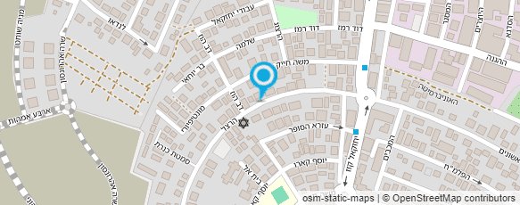 מפת הגעה אל ד"ר ארומטור