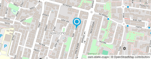 מפת הגעה אל ריטה כהן וולף