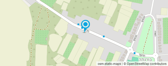 מפת הגעה אל ניב בר