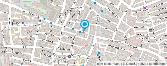 מפת הגעה אל הטיב שבפיאה