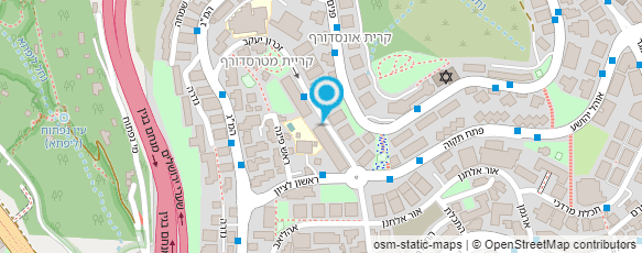 מפת הגעה אל ספיישלי פור יו