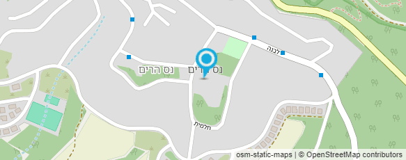 מפת הגעה אל ליבי קדרי